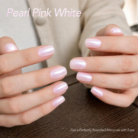 modelones close-up texture highlighting pearlescent finish benefit