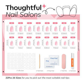 Modelones nail surface texture showing durable smudge-resistant finish