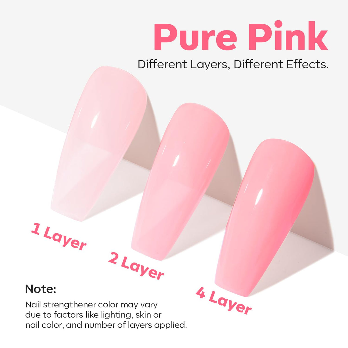 modelones texture gloss finish highlighting chip-resistant, salon shine