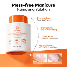 modelones jojoba oil texture drop highlighting nourishing formula benefit