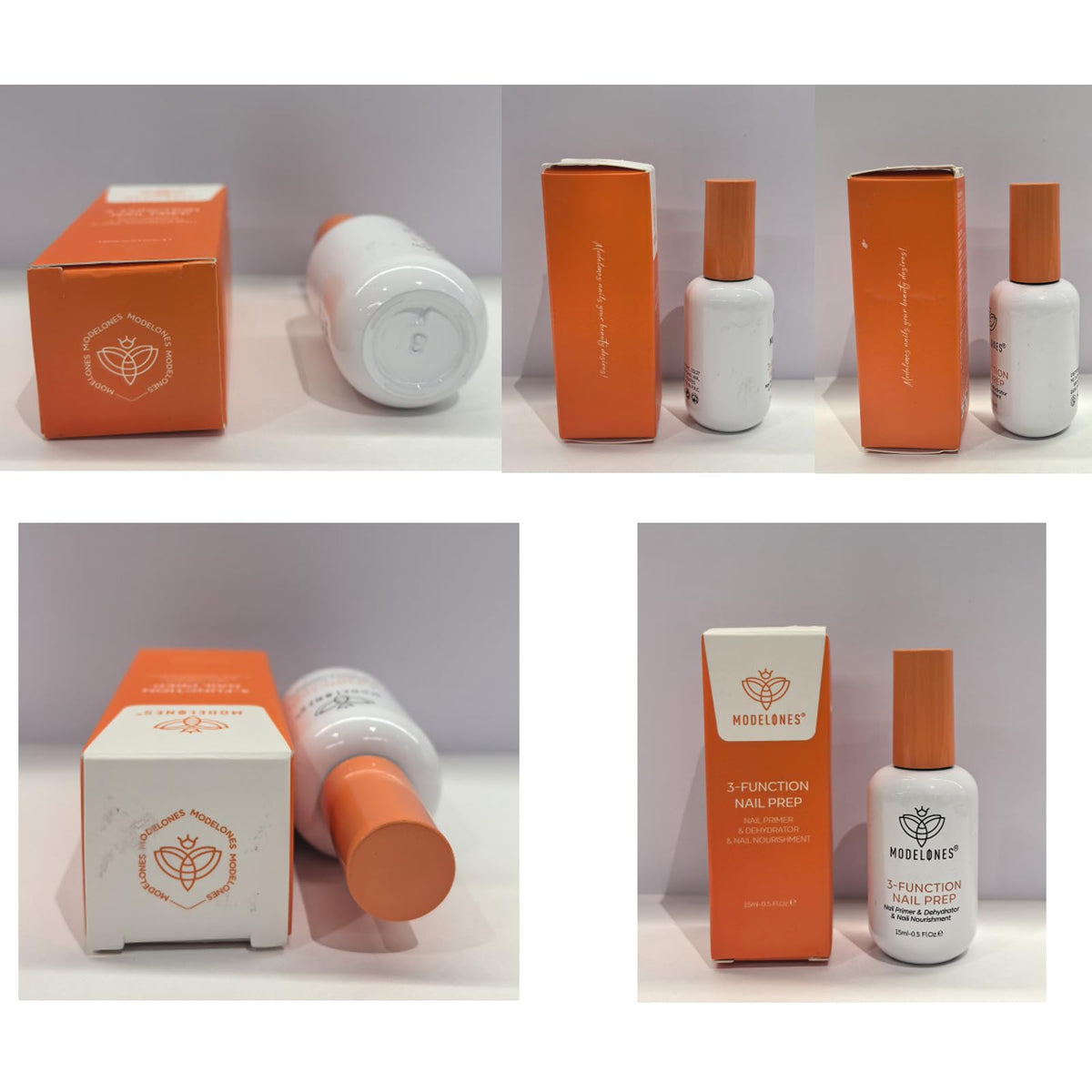 modelones travel and storage picture emphasizing compact bottle portability