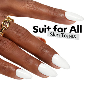modelones in salon setting showing professional finish benefit