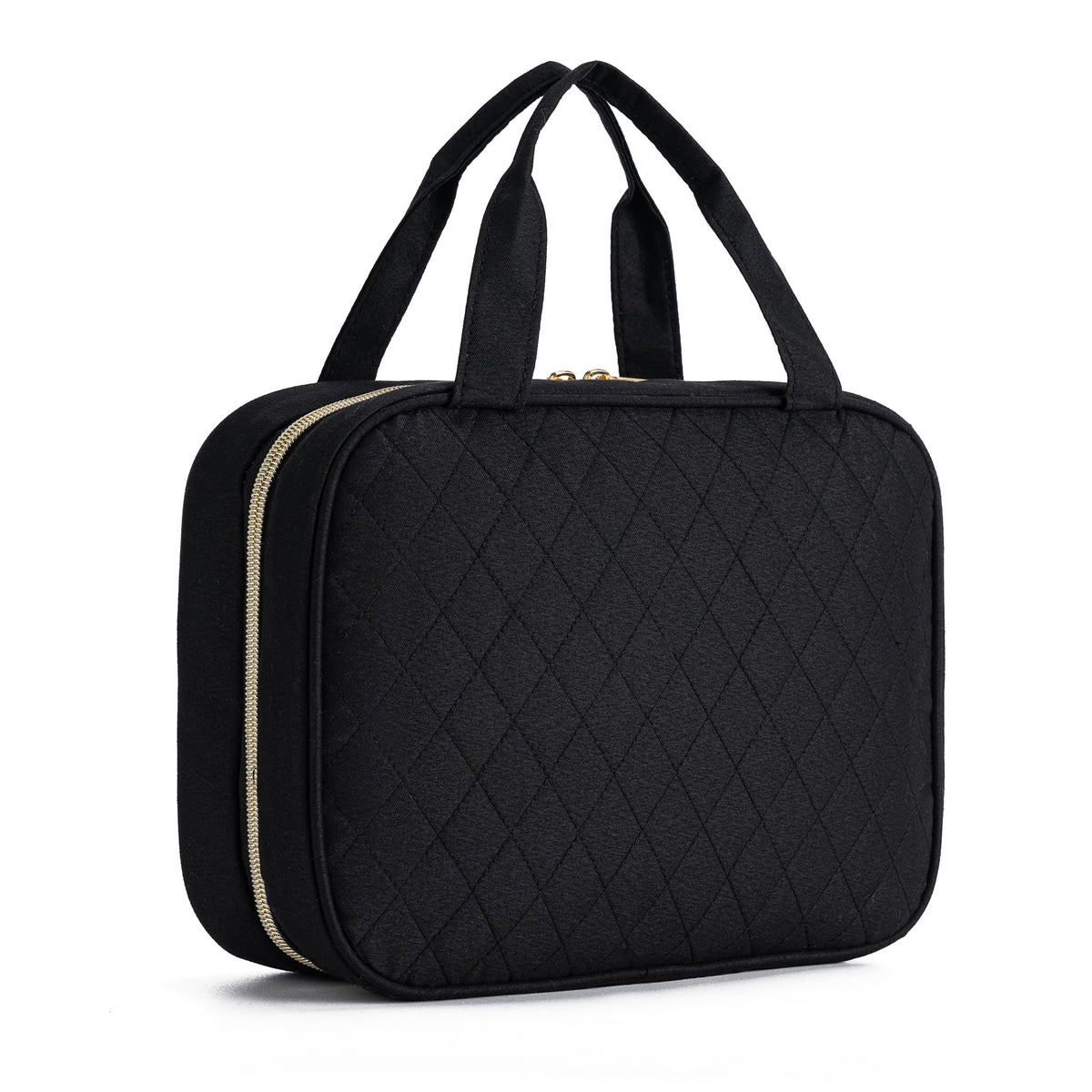 MODENGKONGJIAN front view of bag showing compact travel-ready form and organization benefits