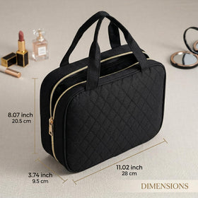 MODENGKONGJIAN grab handle and zipper close-up for durable carry and secure closure