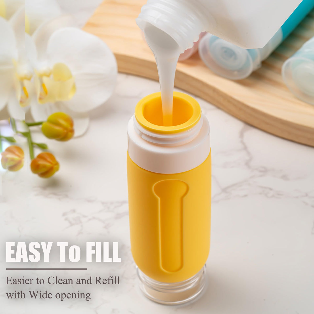 MODENGKONGJIAN jars and spray bottles detail, versatile containers for creams and mists