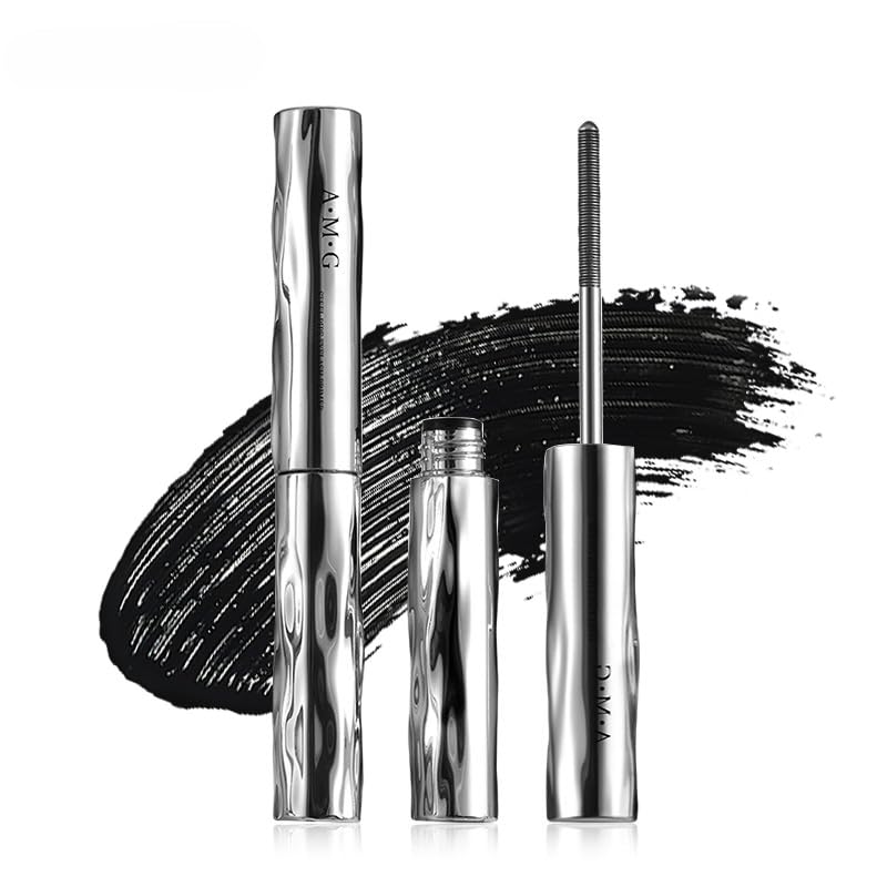 MOGSLRPE front packaging showing sleek metal wand and waterproof claim