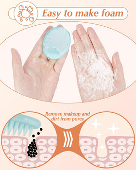 MoHern pad in hand demonstrating compact size and easy control benefit