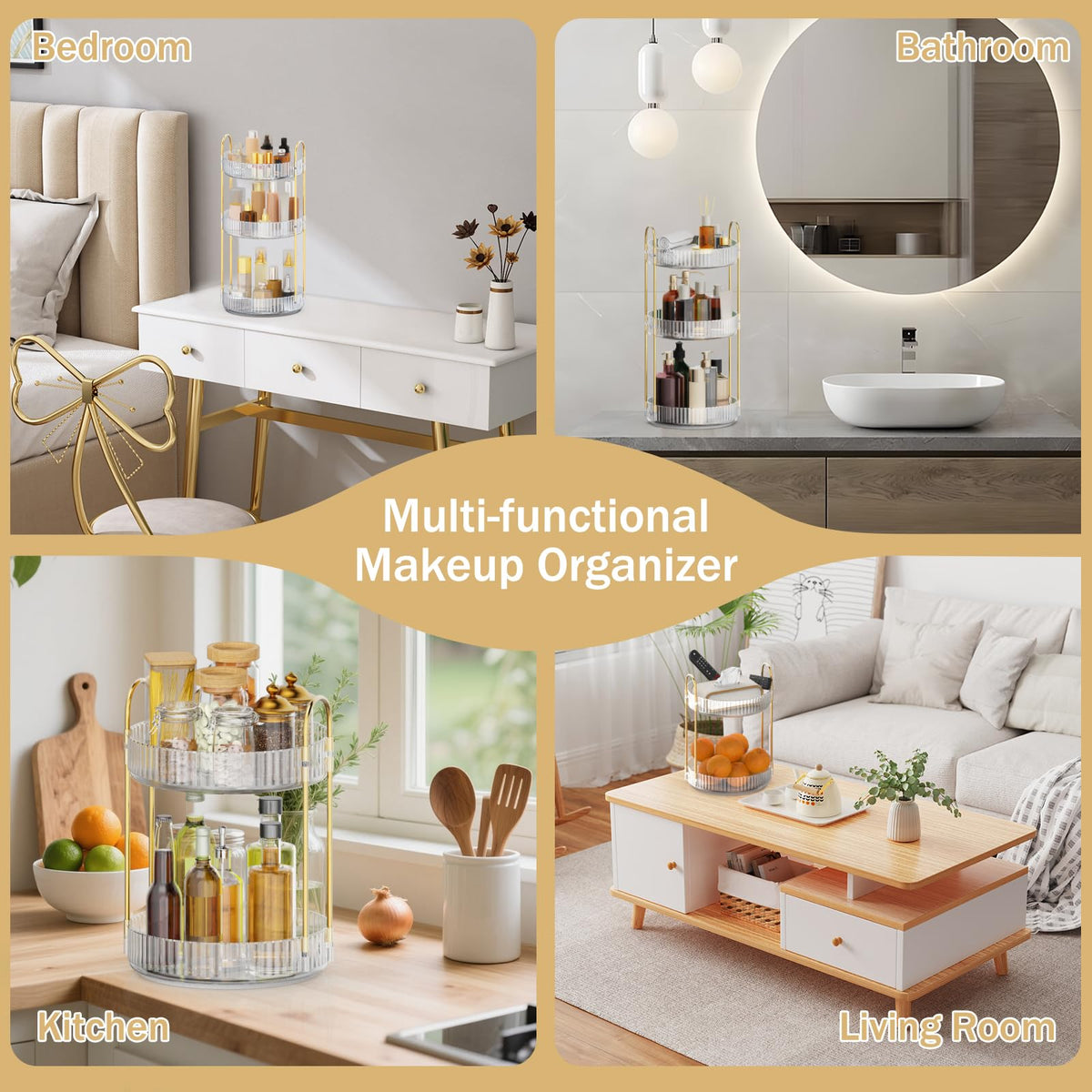 MOKANI next to a hand showing scale for countertop and dresser placement