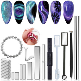 MOLILON full kit layout showing all 46 pieces and variety benefits