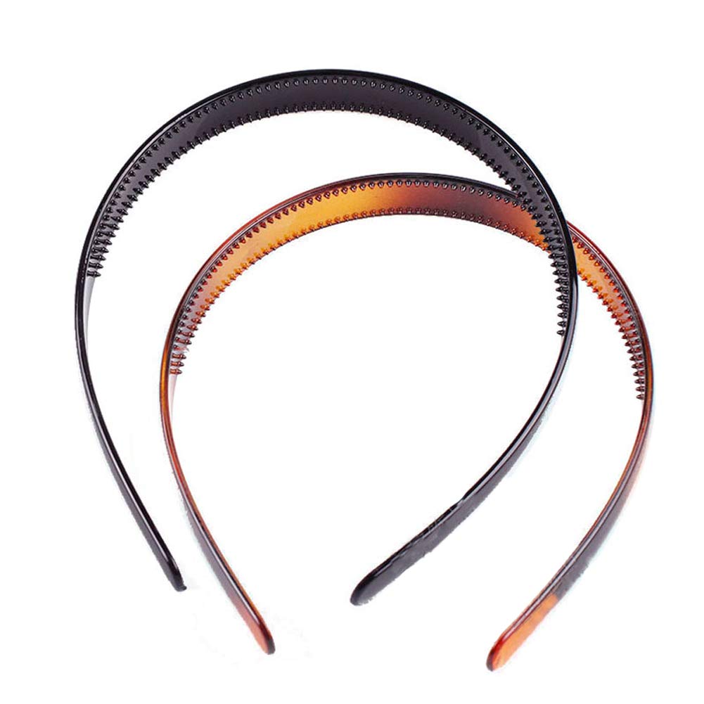 mollensiuer headband held in hand shows compact size and travel convenience