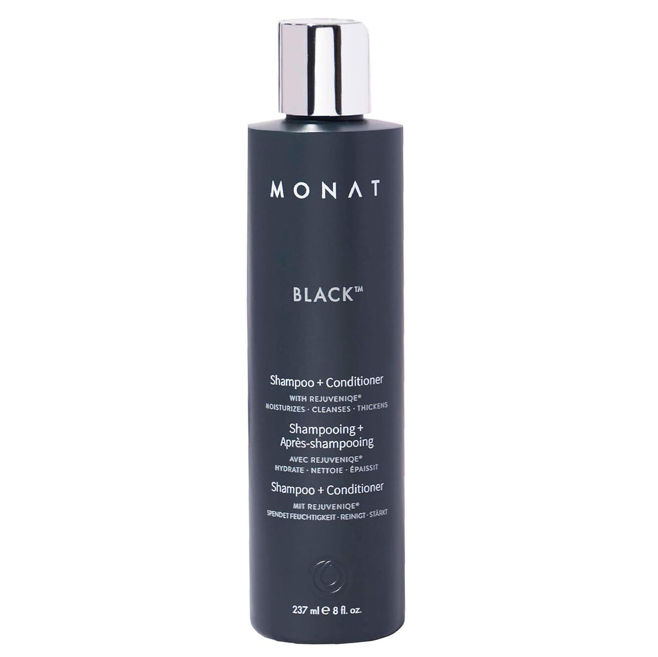MONAT bottle front packaging showing brand and label for clean convenience