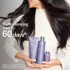 MONAT IR Clinical bottle label detail highlighting key actives and clean formula