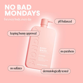 MONDAY HAIRCARE shea and coconut oils showing nourishing emollient benefit