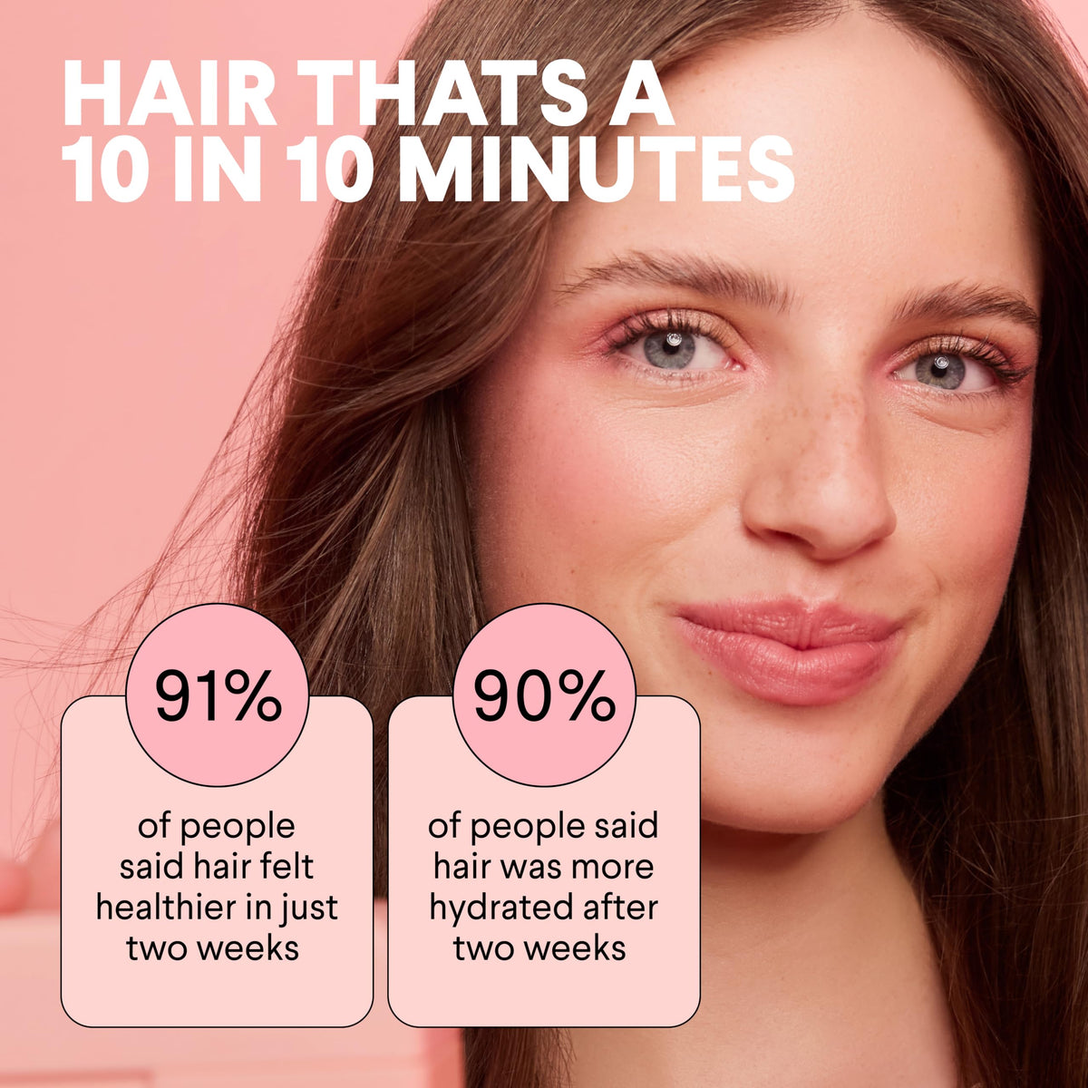 MONDAY HAIRCARE argan coconut shea arrangement highlighting nourishing oils