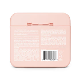 MONDAY HAIRCARE open jar showing creamy mask texture for easy application
