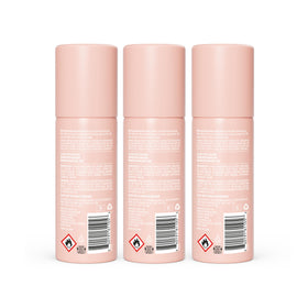 MONDAY HAIRCARE on bathroom shelf lifestyle shot showing everyday accessibility