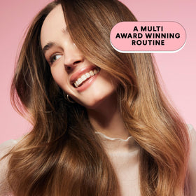 MONDAY Haircare REPAIR Conditioner cream texture showing rich moisturizing benefit