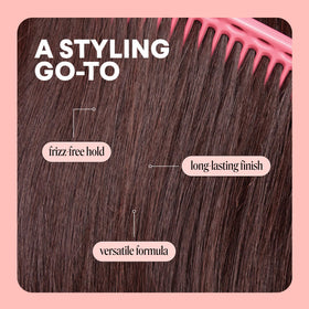 MONDAY HAIRCARE closeup label showing ingredient clarity and trust benefit