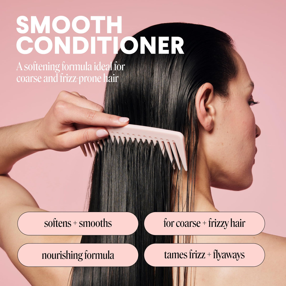 MONDAY HAIRCARE open cap and texture showing creamy, lightweight formula