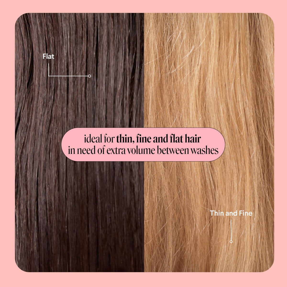 MONDAY HAIRCARE label and certifications highlighting cruelty-free and 0% Benzene