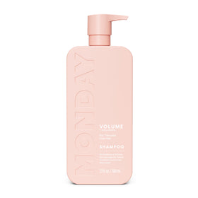 MONDAY HAIRCARE front bottle showing 798 mL volume for cost-effective use