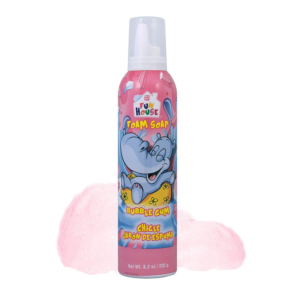 Moneysworth & Best label and ingredient panel highlighting gentle, sulfate-free formula