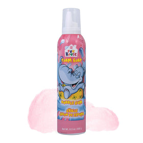 Moneysworth & Best label and ingredient panel highlighting gentle, sulfate-free formula