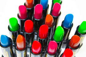 Mood Lips with Aloe Vera and vitamins bottle highlighting soothing hydration