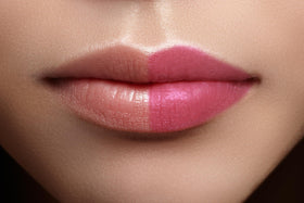 Mood Lips multiple shades lined up showing variety and playful customization