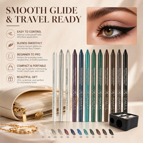 MooGlamor styled on a vanity with brushes showing everyday use and gift presentation benefit convenience