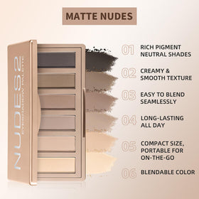 MOOMARTO double-ended brush detail for precision and diffused blending