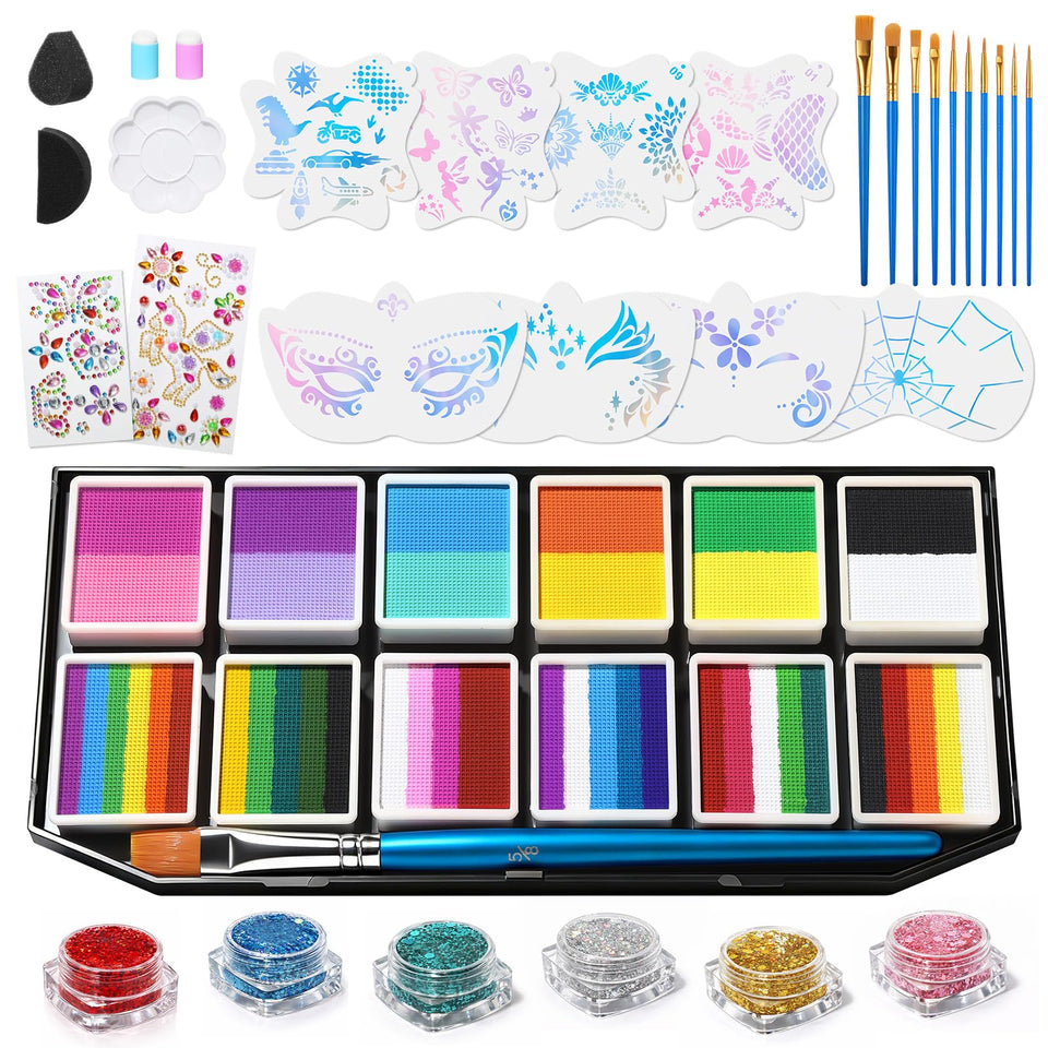 MOOMARTO front packaging showing full kit and portability benefit