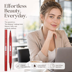 MOOMARTO lifestyle shot in morning routine showing quick application