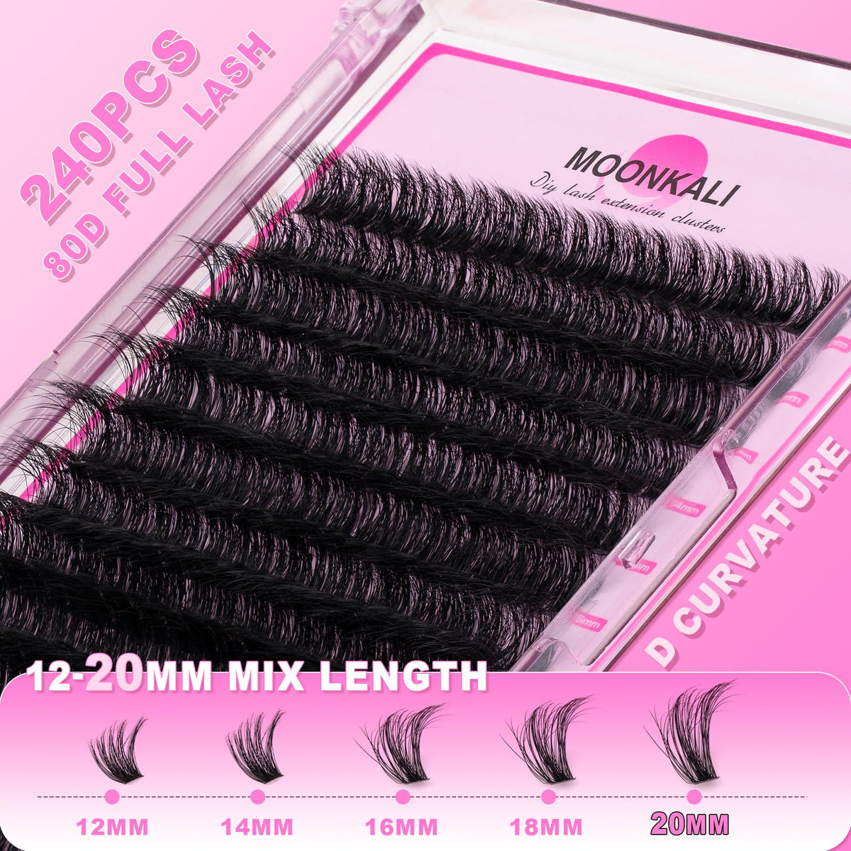 MOONKALI application demo with tweezer showing fast placement benefit