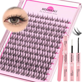 MOONKALI front packaging showing complete kit and benefit of ready-to-use set