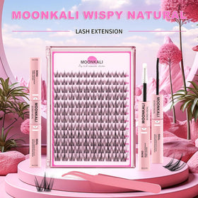 MOONKALI reusable storage tray preserving cluster shape and lifespan