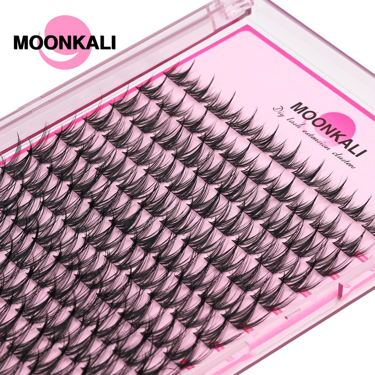 MOONKALI storage case with cleaned clusters for reuse and cost savings