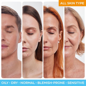 MOONRIN COSMETICS open jar texture showing creamy, lightweight finish