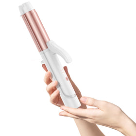 Mooqlizz front view showing compact 2-in-1 design and travel readiness