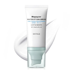 mopayzer front packaging showing SPF 50 for reliable sun protection
