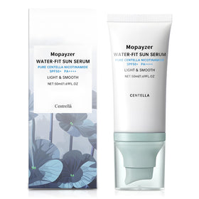 mopayzer inside a travel kit for active, on‑the‑go sun protection
