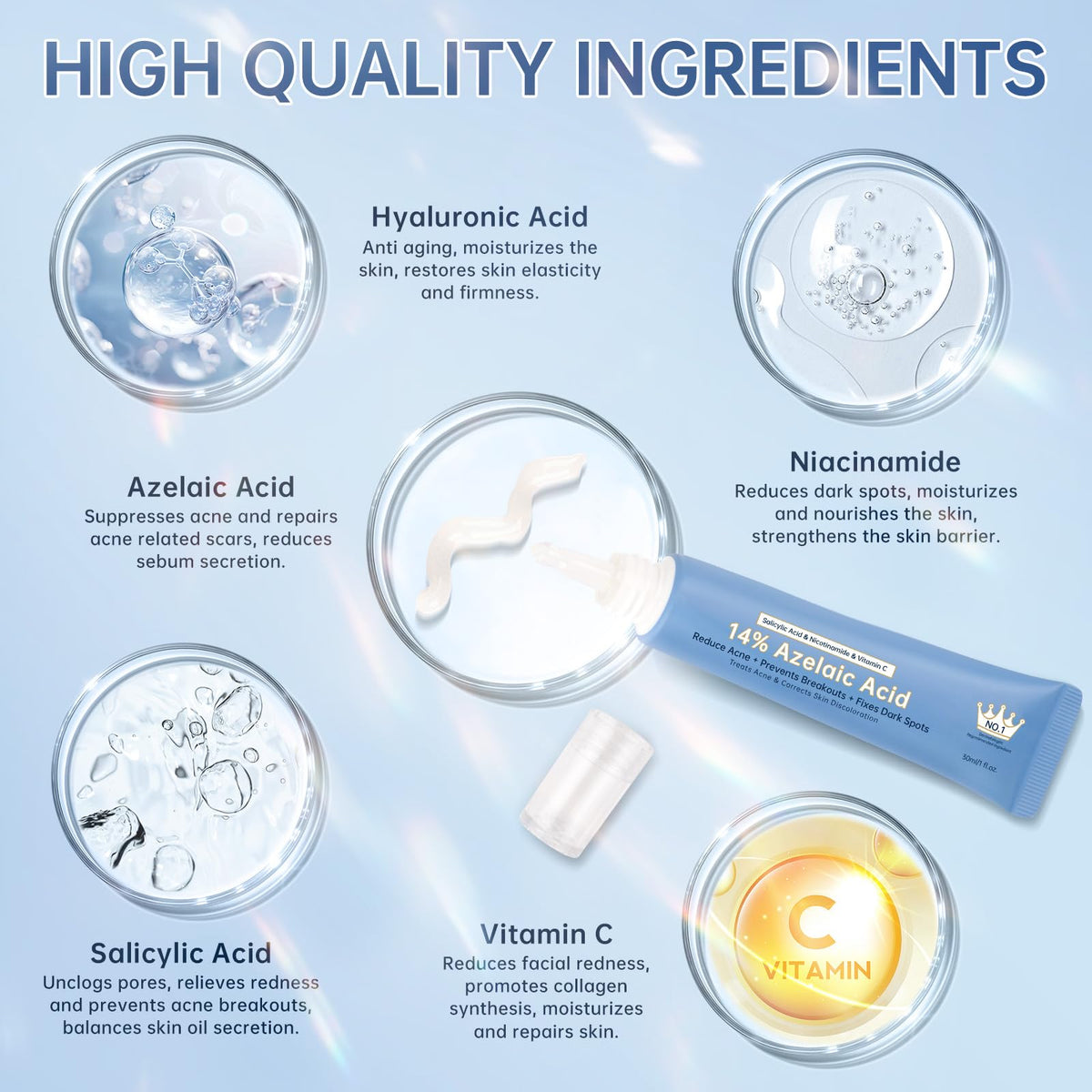 mopayzer pump dispense dollop demonstrating easy application and dosage control