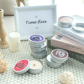 Moretoes filled tin with balm showing neat presentation and easy application