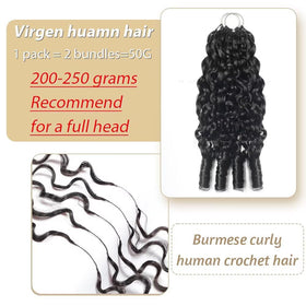 MORGENSTAR lifestyle shot of installed high ponytail showcasing lightweight, undetectable look