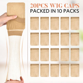 MORGLES paired inner pack presentation for organized use and quick access