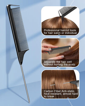 MORGLES clips in hand to show scale and easy handling benefit
