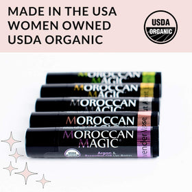 Moroccan Magic lifestyle outdoor usage protecting lips in sun