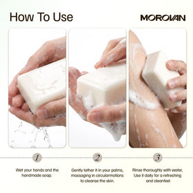 Morovan recyclable packaging highlighting eco-friendly, low-waste benefit