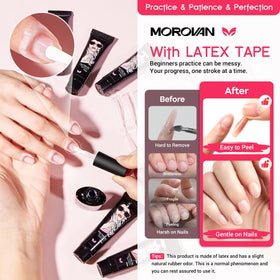 Morovan slip solution closeup for smooth application control