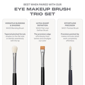 MORPHE used as primer and shadow, dual-use product streamlines makeup routines